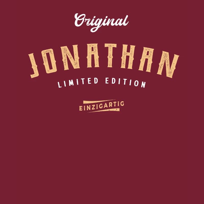 Jonathan Limited Edition