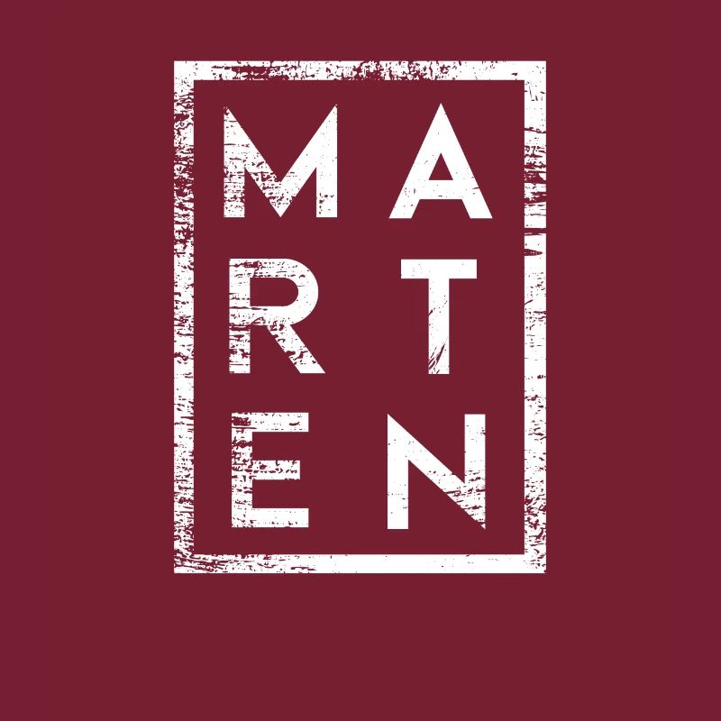 Marten Minimalismus
