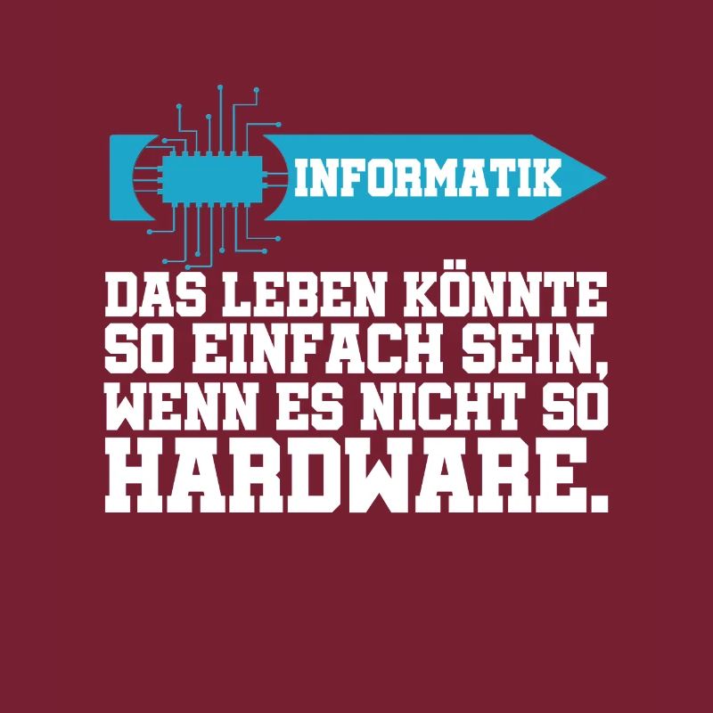 Computer science Life could be simple hardware