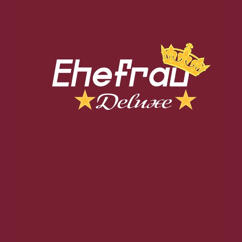 Ehefrau Deluxe