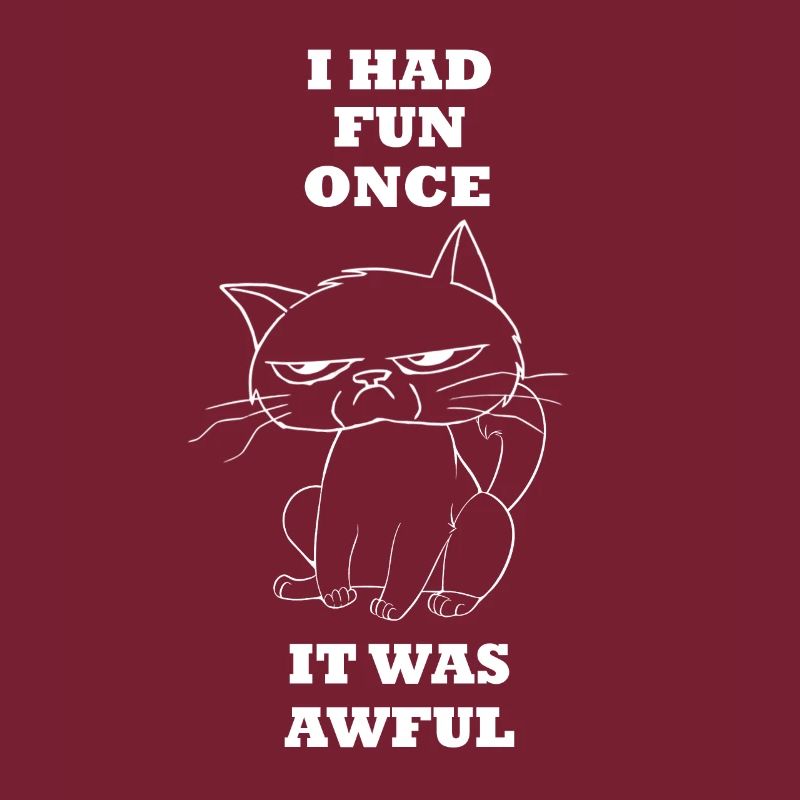 Grumpy Cat - Meme Funny Cat