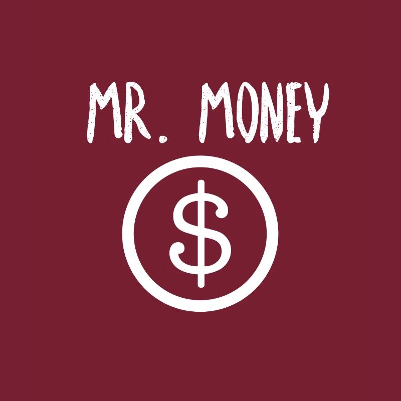 Appelez-moi M. Money. Parce que j'attire de l'argent