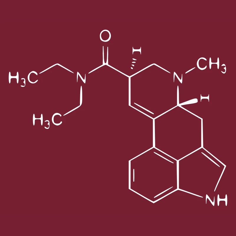 LSD Acid Albert Hoffman Halluzinogen Psychedelika