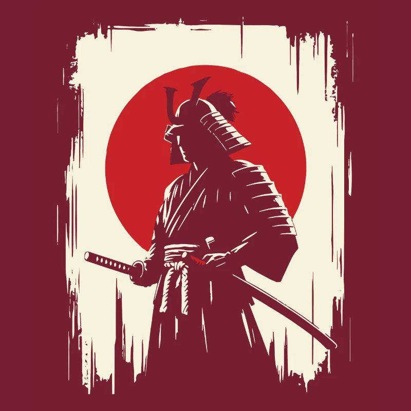 Samouraï Ronin épée guerrier de combat cadeau