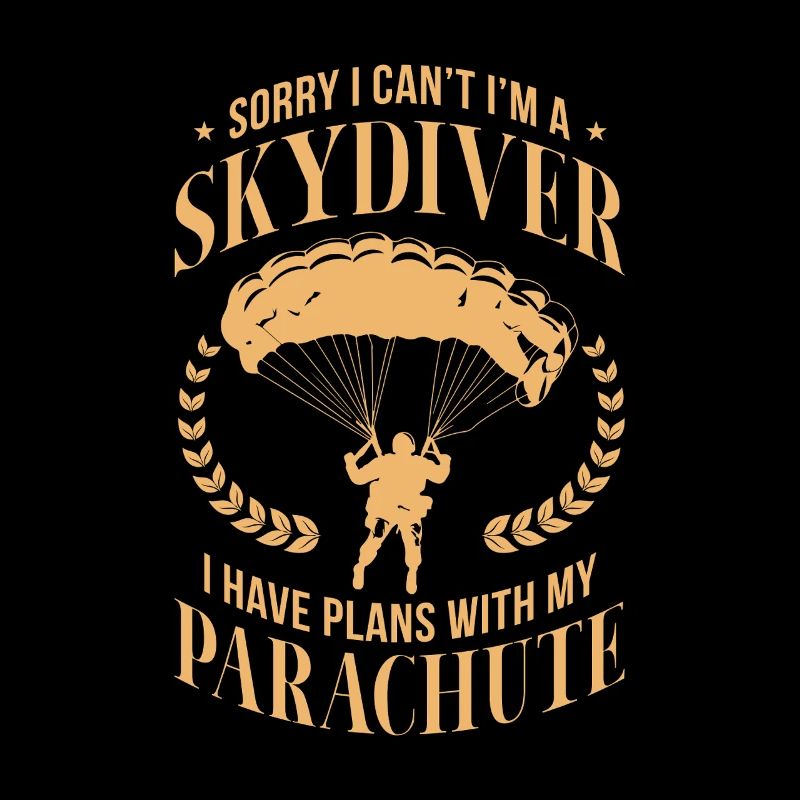 Parachutisme Parachutisme Parachute Cadeau