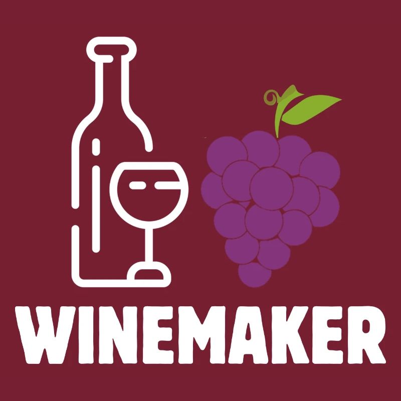Vignerons Vignobles alcoolisés Profession Pacemaker Winer