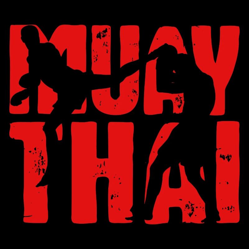 Cadeau de boxe thaïlandaise Muay Thai