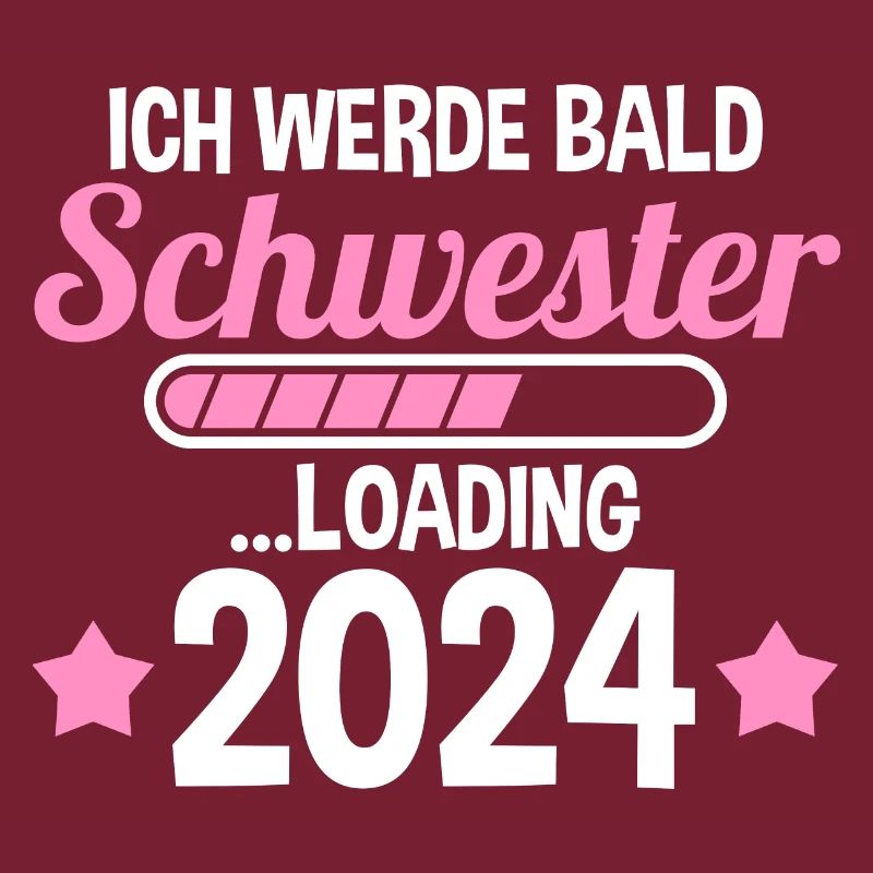 Werdende Schwester 2024