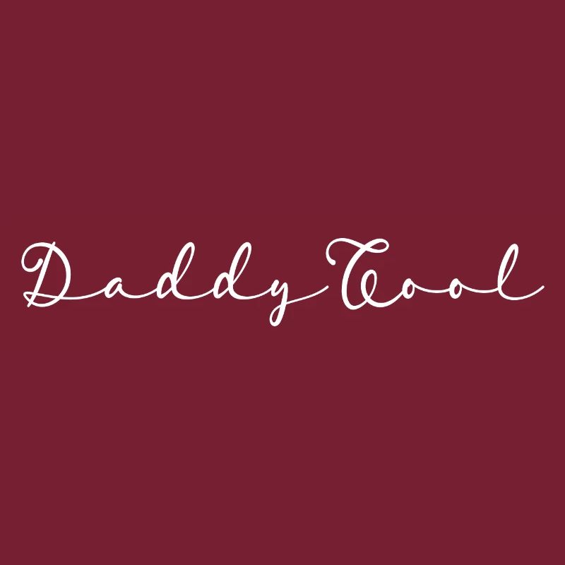 DADDY - COOL - Papa - Vater - Geschenkidee