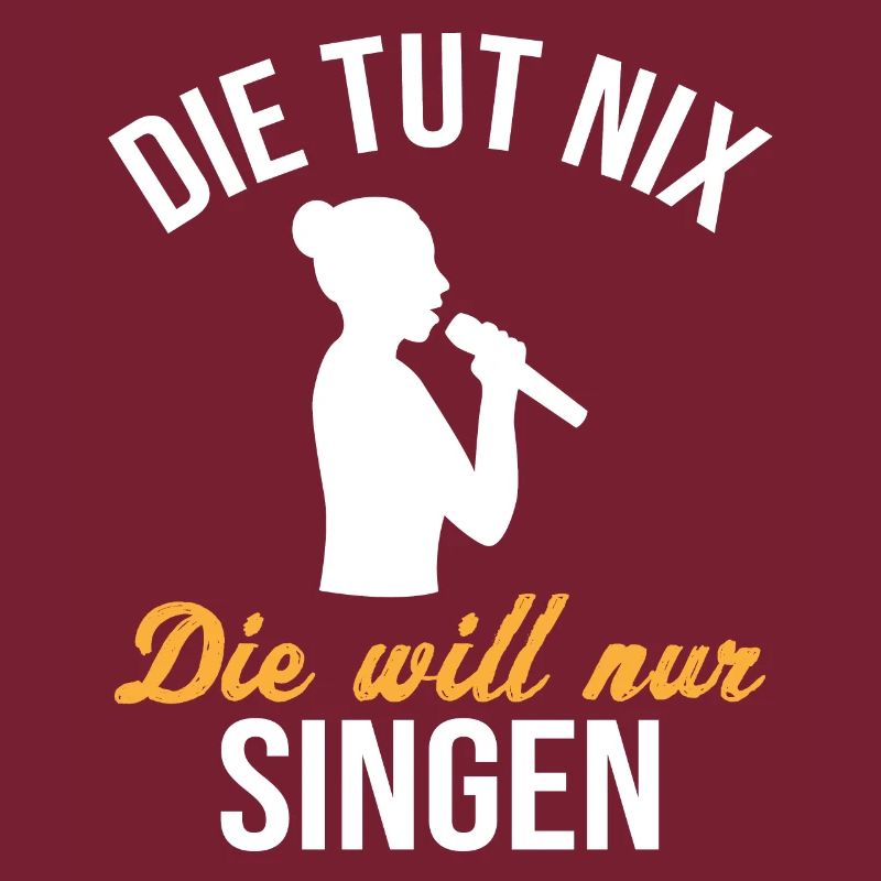 Innocent Singing Singer - Gift