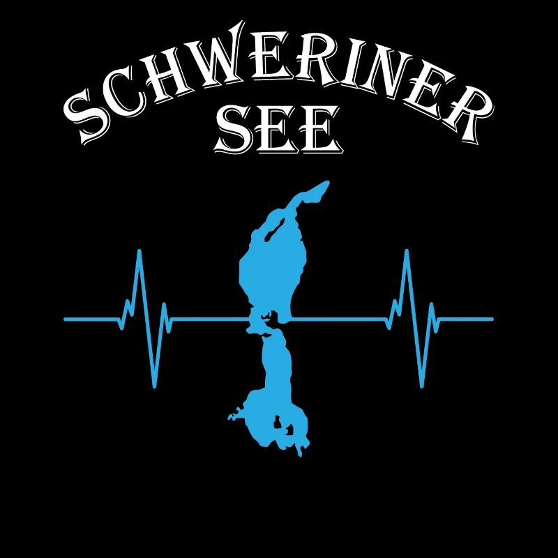 Herzschlag Schweriner See