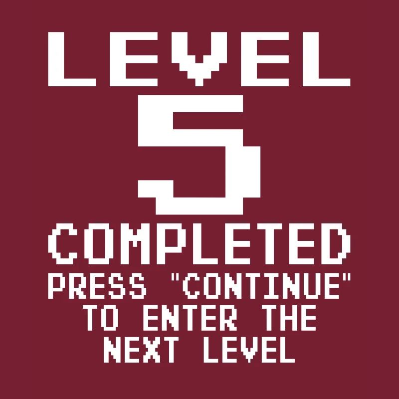 Level 5 Complete Geburtstag