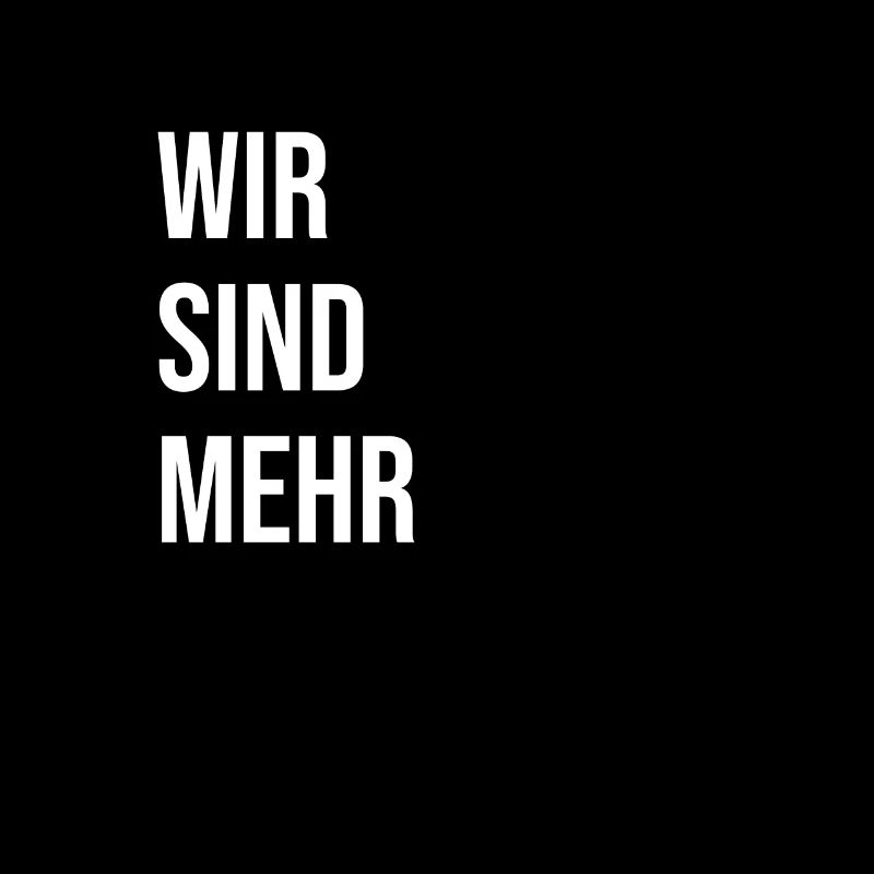 wir sind mehr
