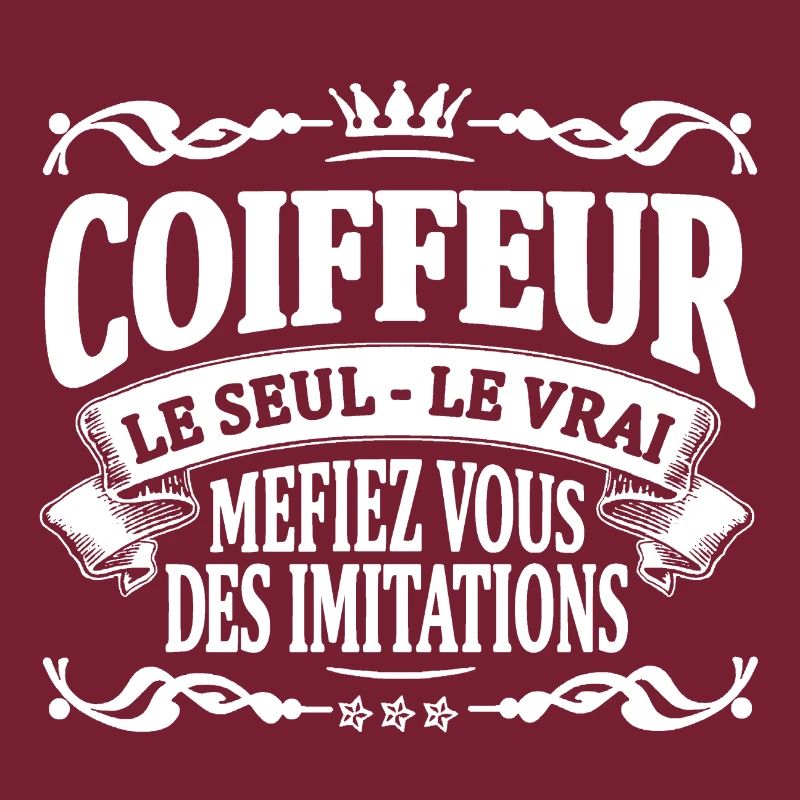 coiffeur le seul le vrai