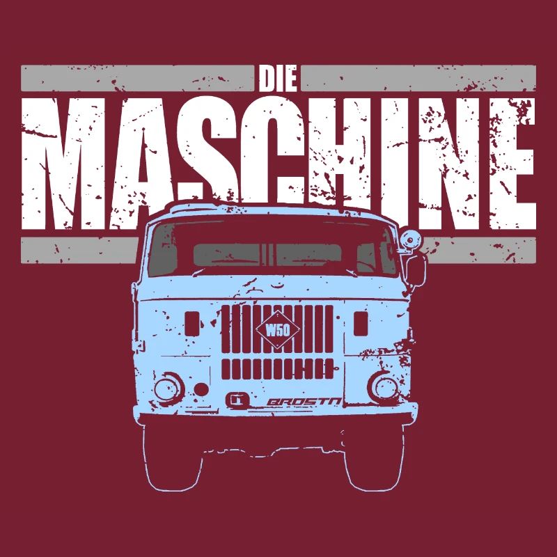 W50 - The Machine