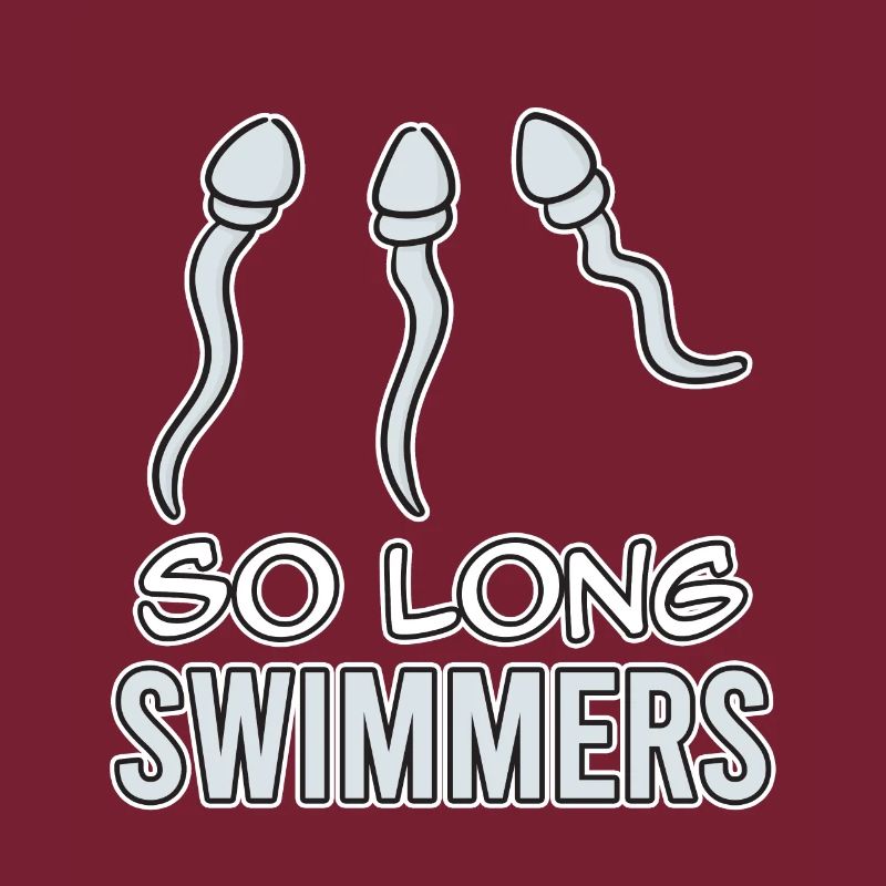 Funny Vasectomy As Long As Swimmers Humor Reception