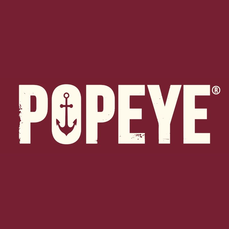 Titre De Popeye White