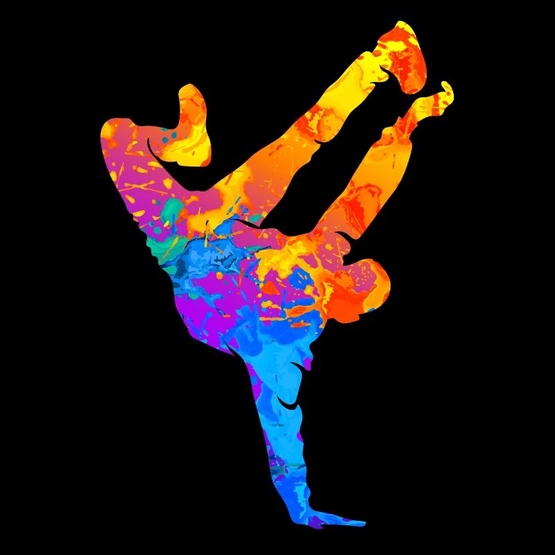 Break Dance Hip Hop Dancing Dancers