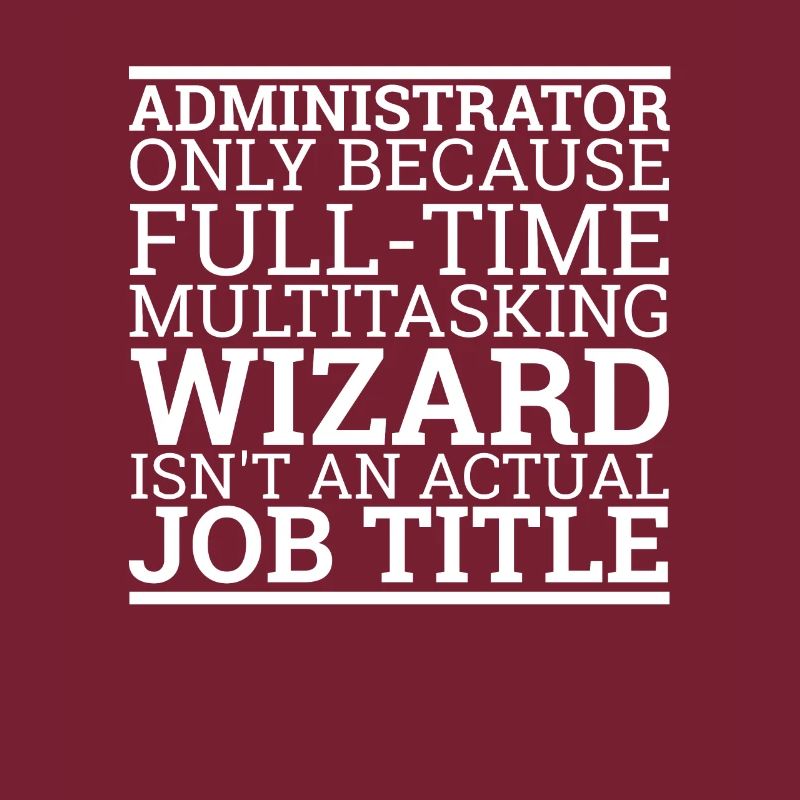« Administrateur Wizard | Admin »