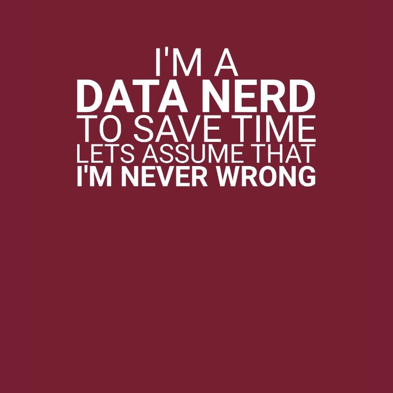 "Data Nerd Time | Data Science"