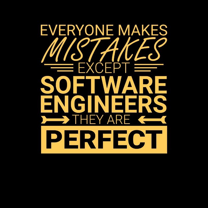 "Software Engineer Perfect | Programming"