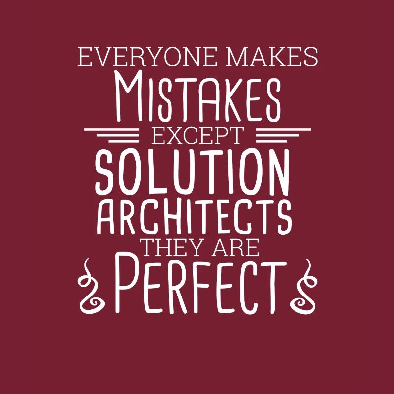 Solution Architect Perfect | Solution Architecture