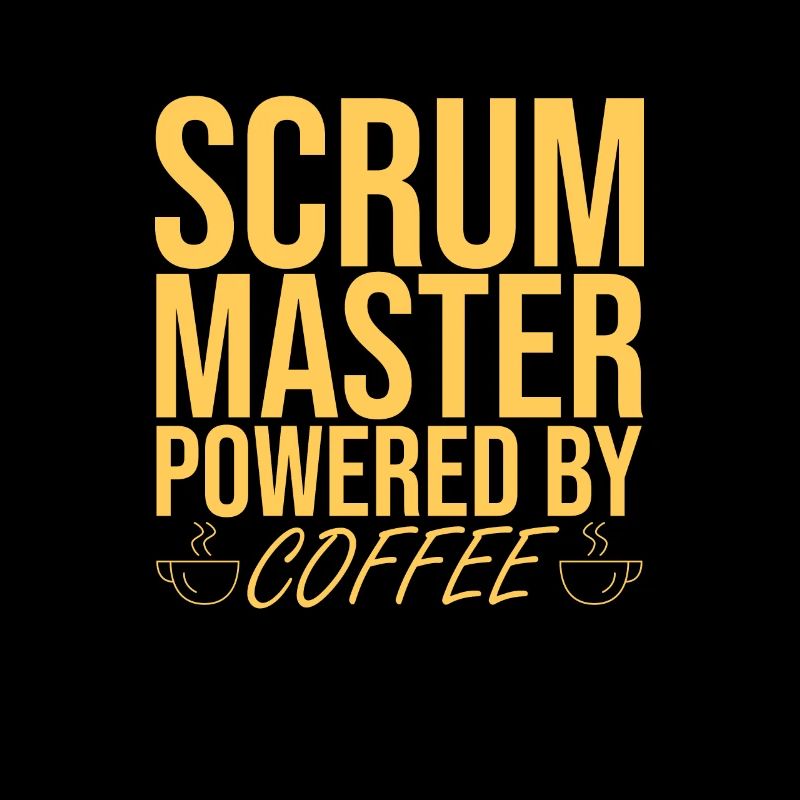 "Scrum Master Coffee | "Scrum Master""