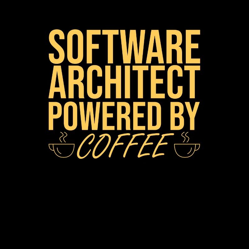 « Software Architect Coffee | Architecture logicielle »