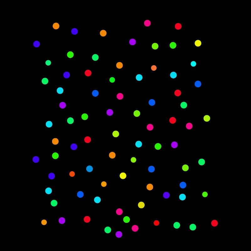 confettis