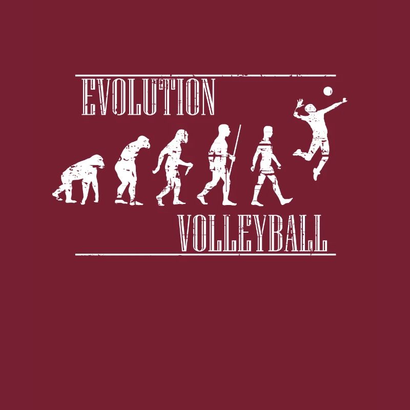 Evolution du volleyball
