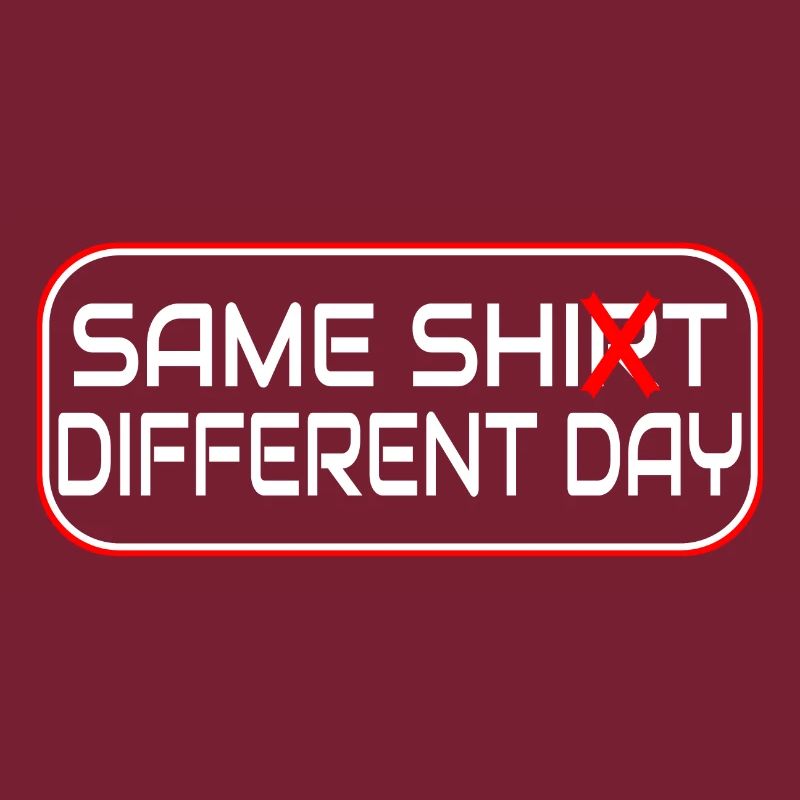 Same Shit Different Day