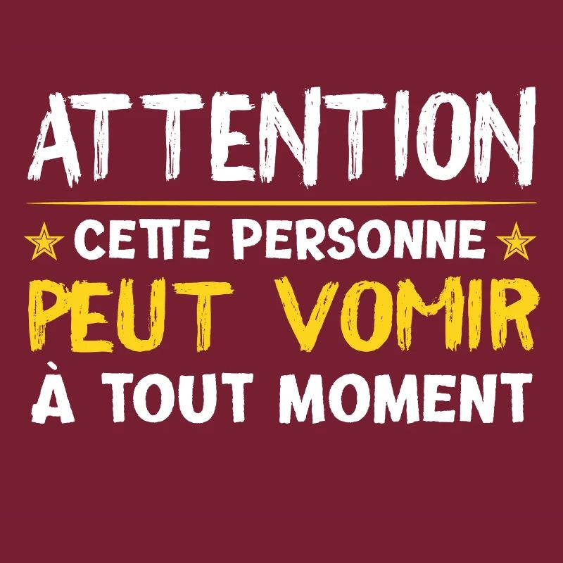 Vomito cadeau drôle alcool vomir