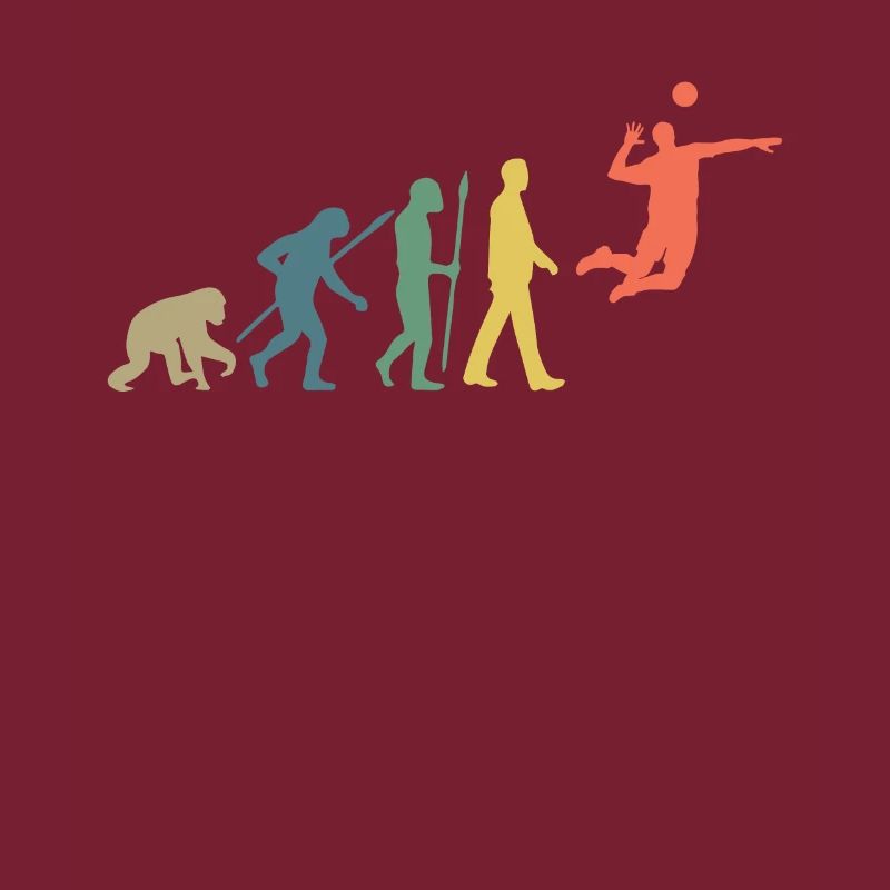 Evolution du volleyball
