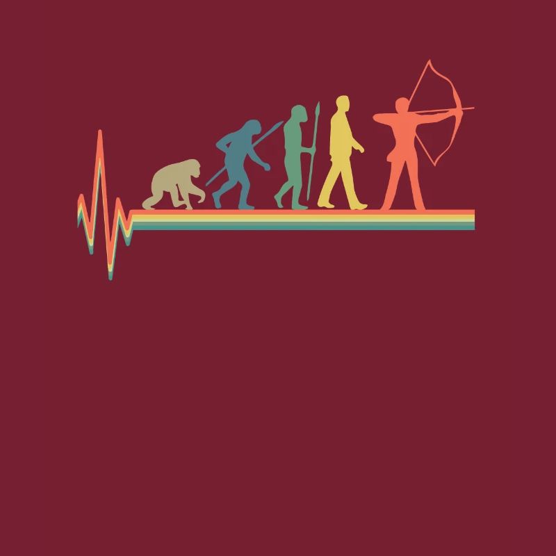 Evolution Bogenschiessen Archery heartbeat