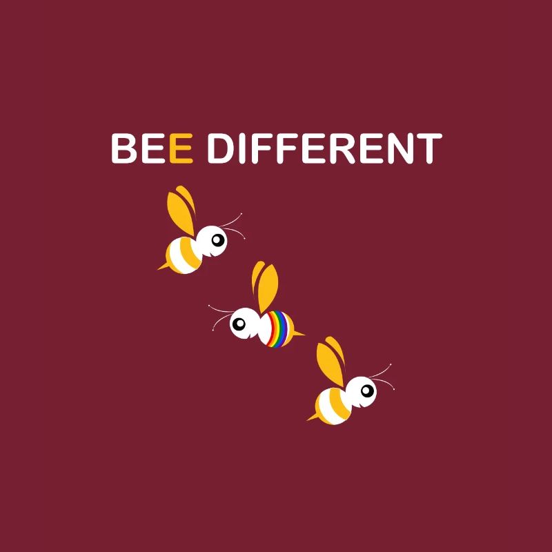 Bee different