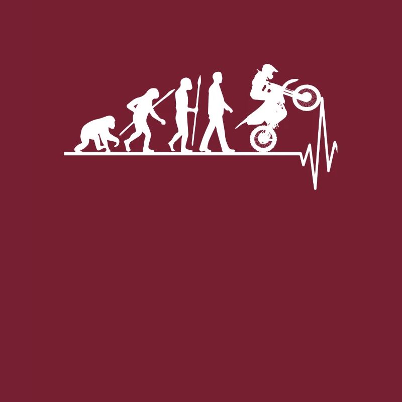 Evolution du motocross
