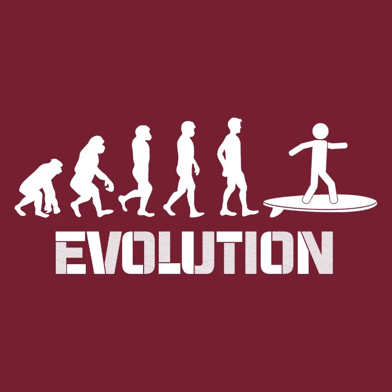 Evolution surf