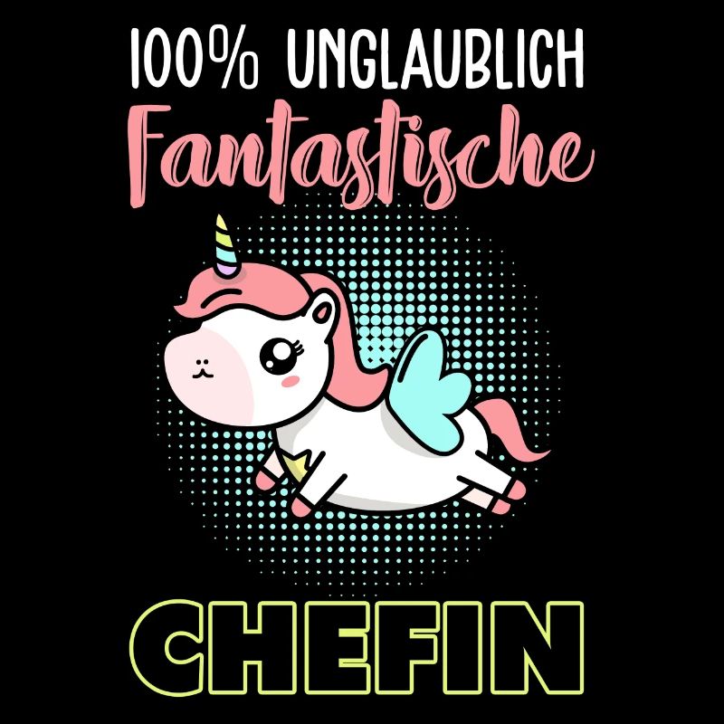 La patronne de Licorne