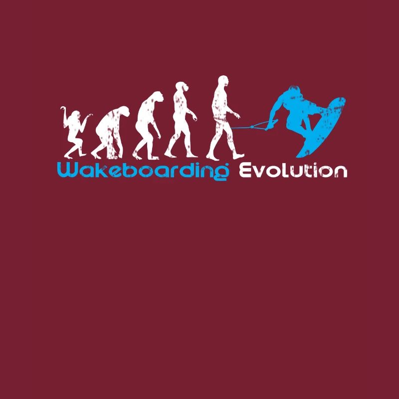 Evolution du wakeboard