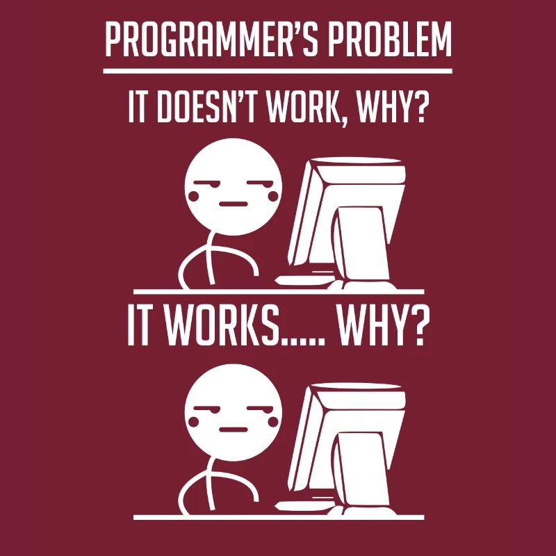 Programmierer Code Entwickler