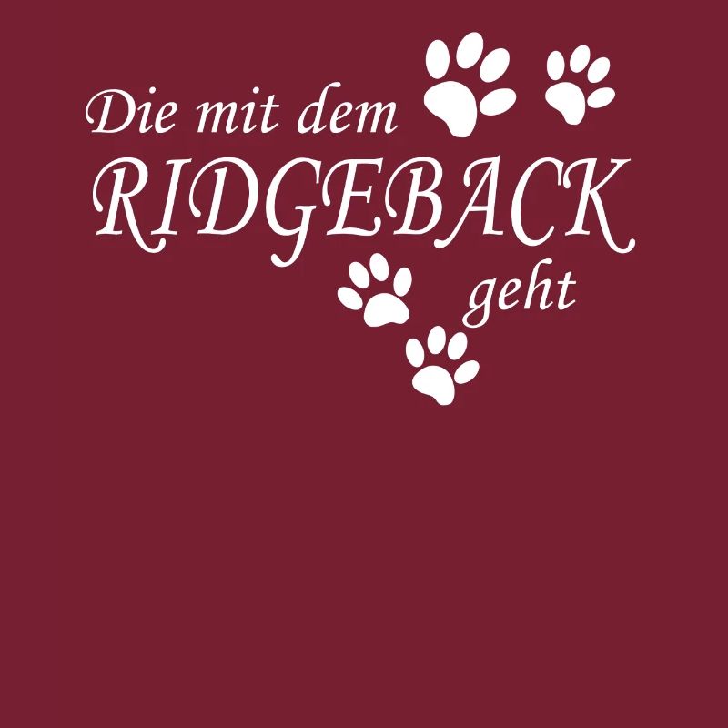 Rhodesian Ridgeback