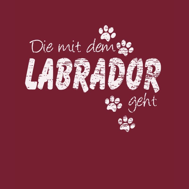 Labrador Hundebesitzer