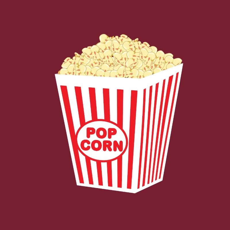 Popcorn costume