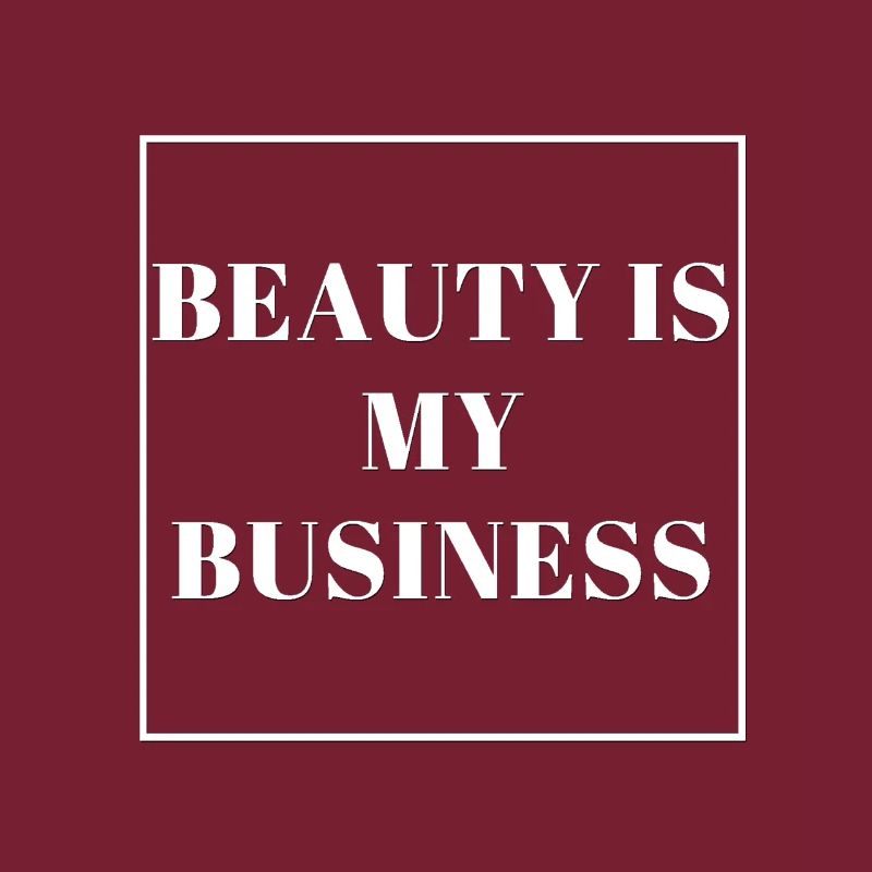 La beauté est mon affaire