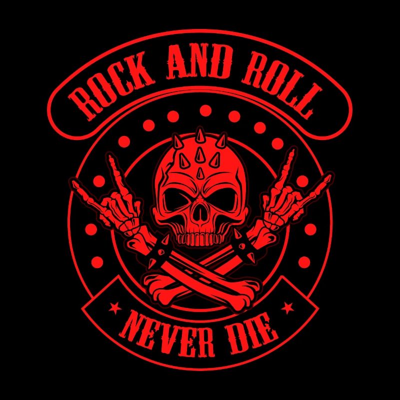 Rock and Roll Never Die