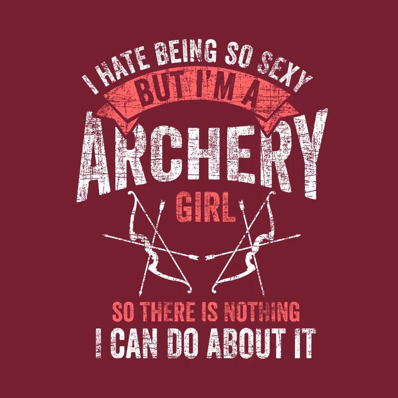 Bogenschießen Mädchen Bogenjäger Bogenschütze Gesc