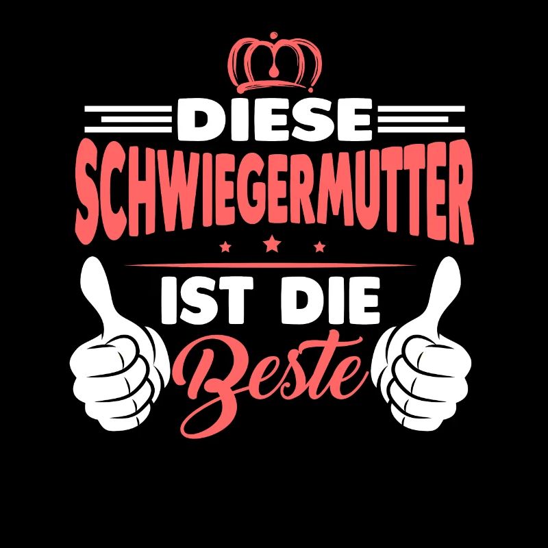 Beste Schwiegermutter Geschenk