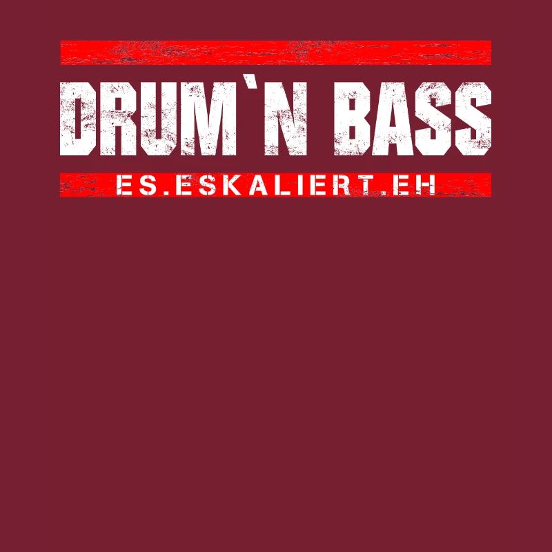 D´N´B - DNB - DRUM N`BASS - GESCHENK