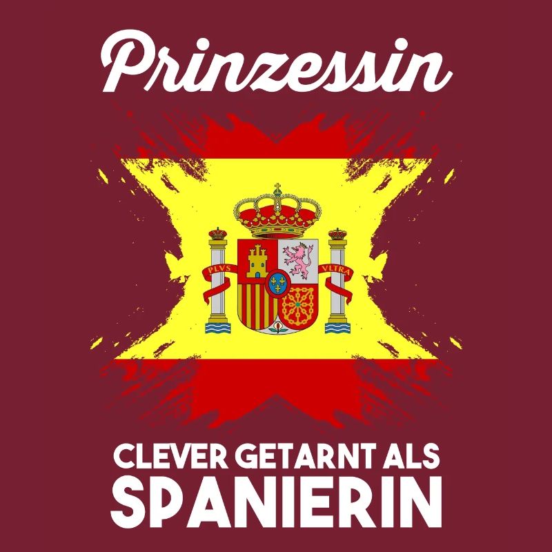 Prinzessin Espana Spanier Spanisches Spanien