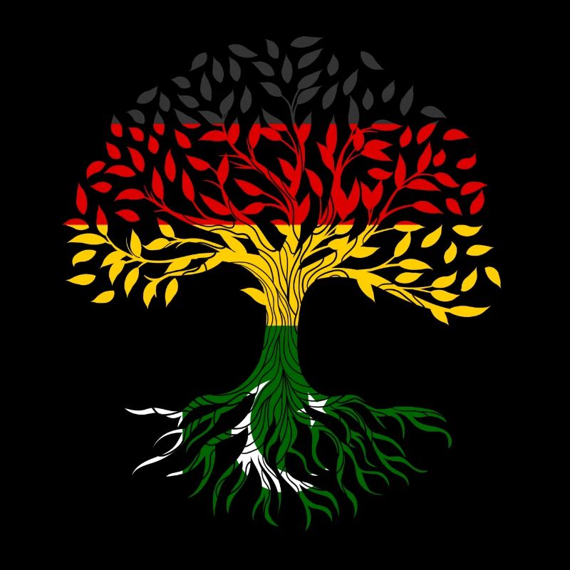 Roots Tree Germany Pakistan
